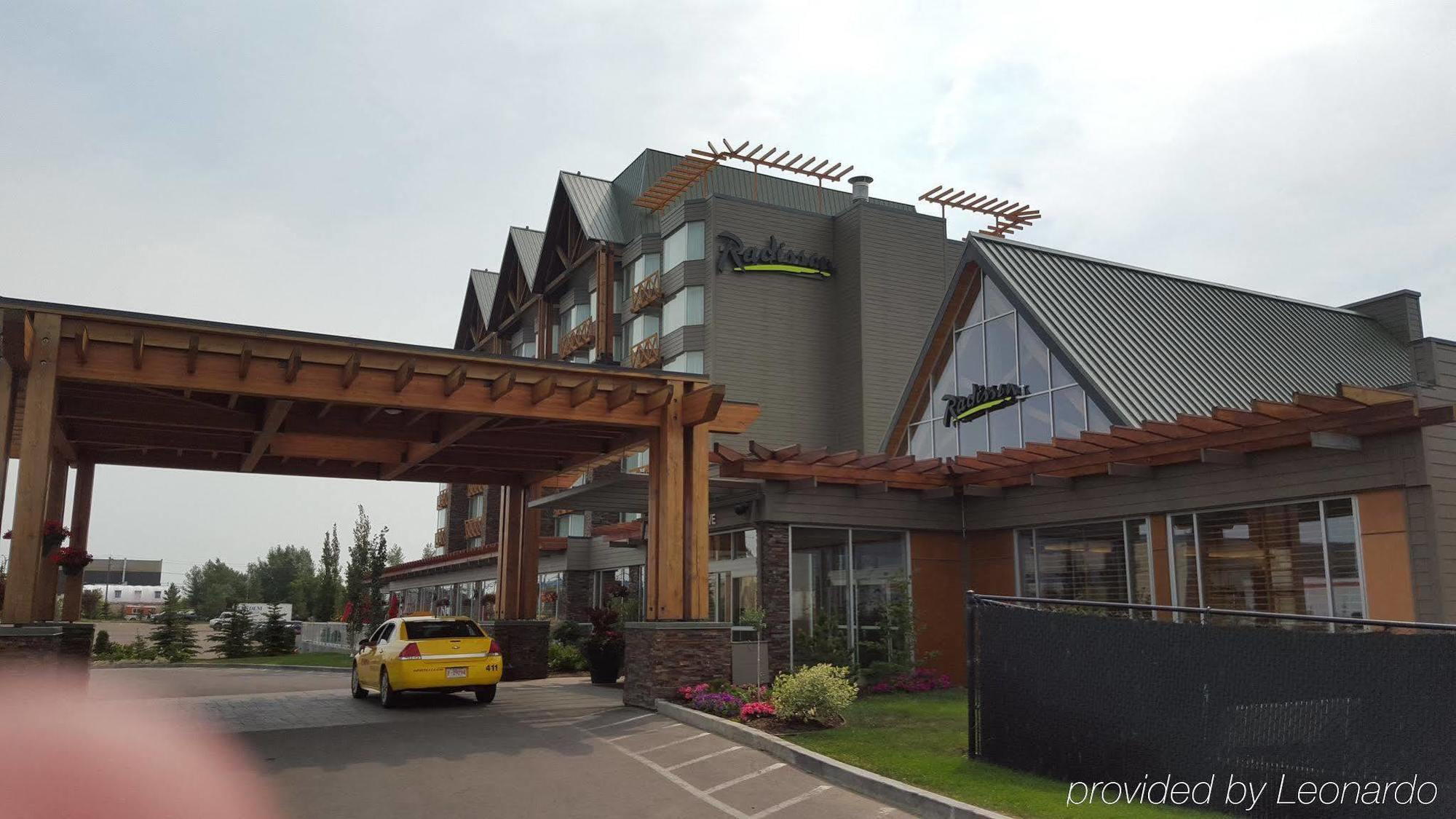 Edmonton Hotel & Convention Center Edmonton Exterior photo